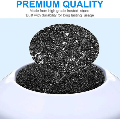 Electric Foot Scrubber – Rechargeable Callus Remover for Salon-Smooth Feet at Home